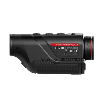 Hunting Thermal Imaging Scope - TD210 Small Thermal Imaging Monocular Portable