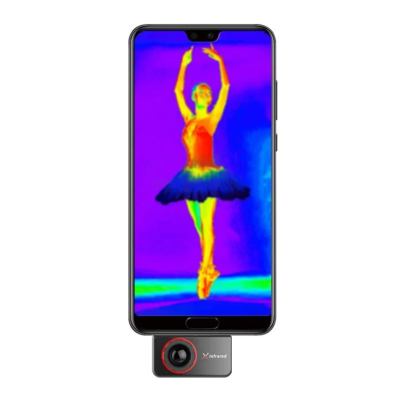 InfiRay Official T3pro Thermal - Nf 521 Thermal Imaging Camera ulasan dan harga