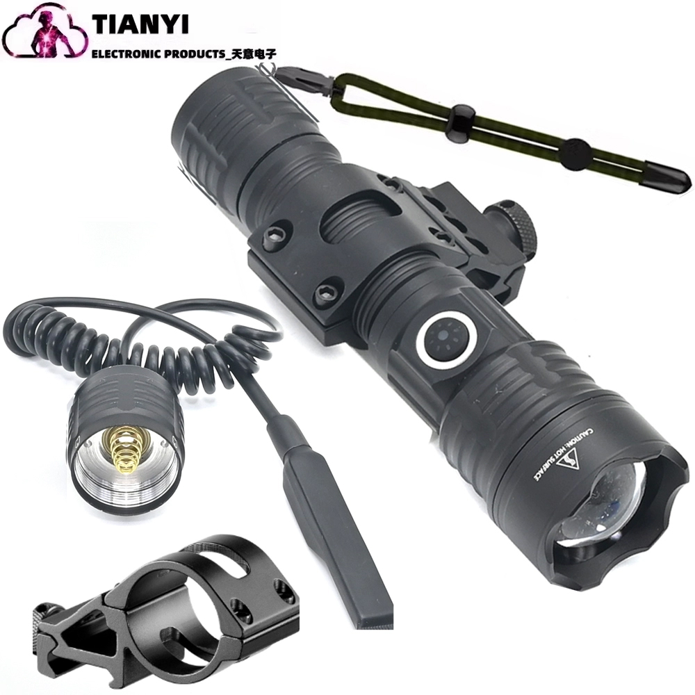 20W Zoom White Laser LED Flash - Hunting Thermal Imaging Scope ulasan dan harga