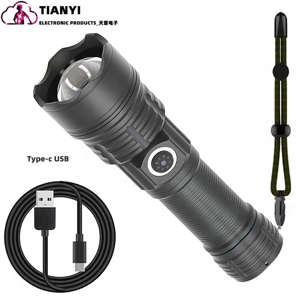 20W Zoom White Laser LED Flash - Hunting Thermal Imaging Scope ulasan dan harga