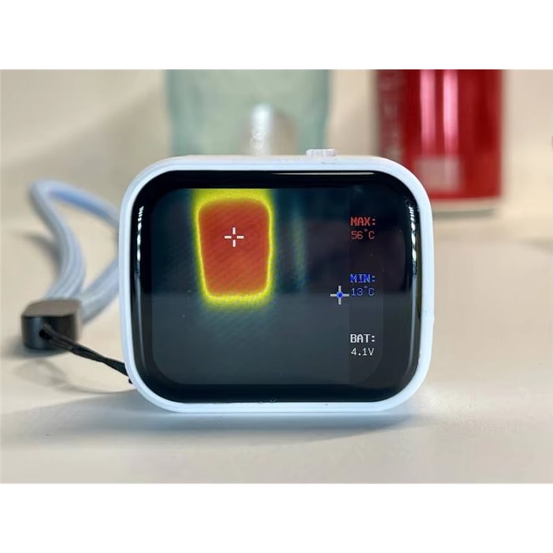 HRBAJ-320 X 240 Touch Screen M - Underfloor Heating Thermal Detector ulasan dan harga