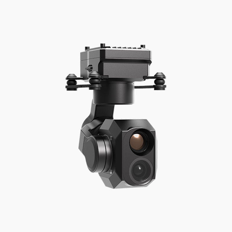 Z‑2Mini 3‑Axis Drone Gimbal 4K - Thermal Imager Drone Gimbal ulasan dan harga