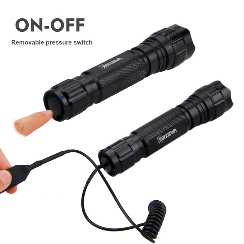 Tactical Hunting Flashlight Wh - Hunting Thermal Imaging Scope ulasan dan harga