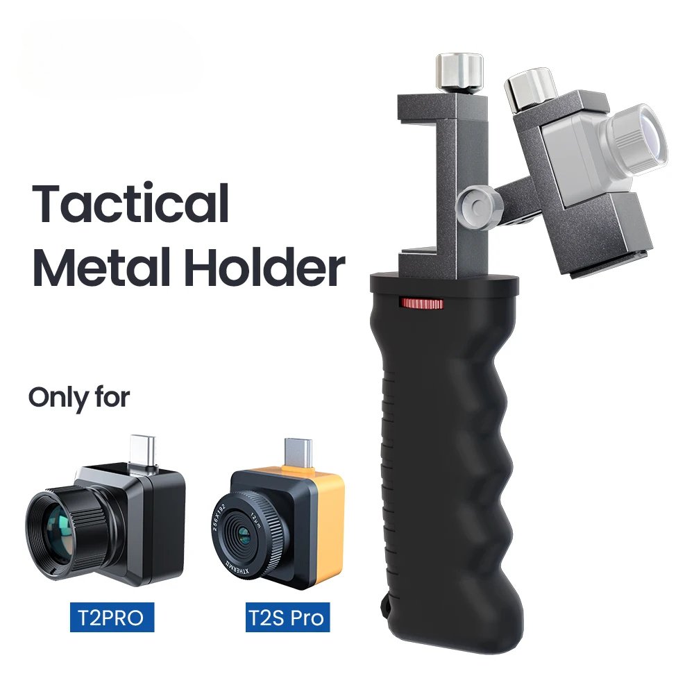 Handle Holder Alloy Accessory  - Nf 521 Thermal Imaging Camera ulasan dan harga